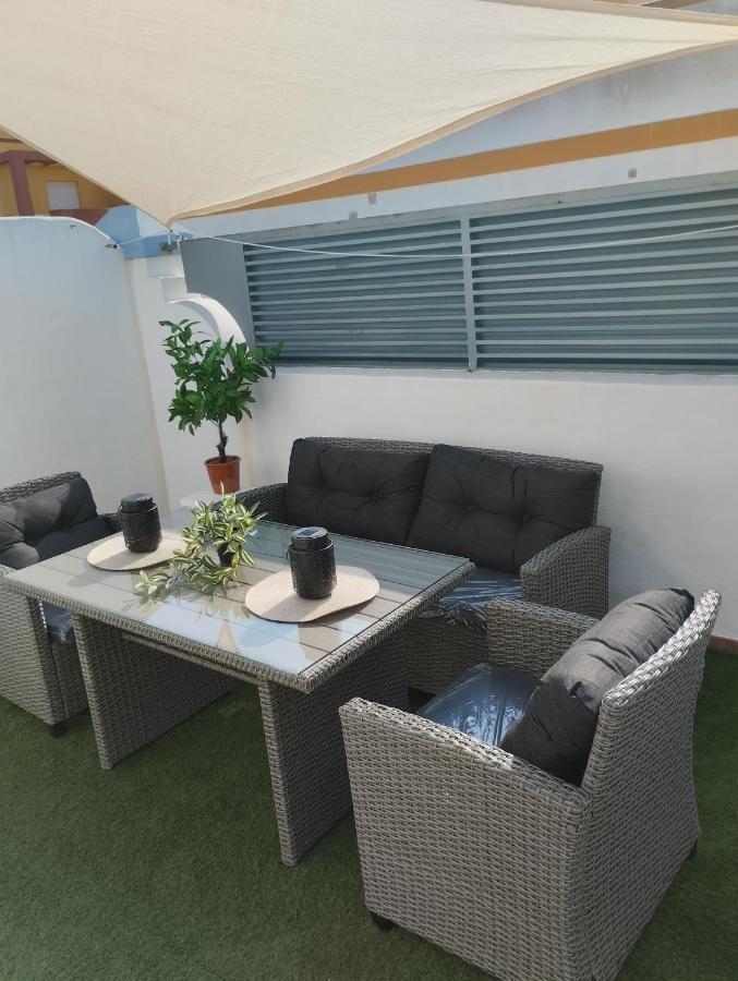 Apartamento Rotasol Extérieur photo